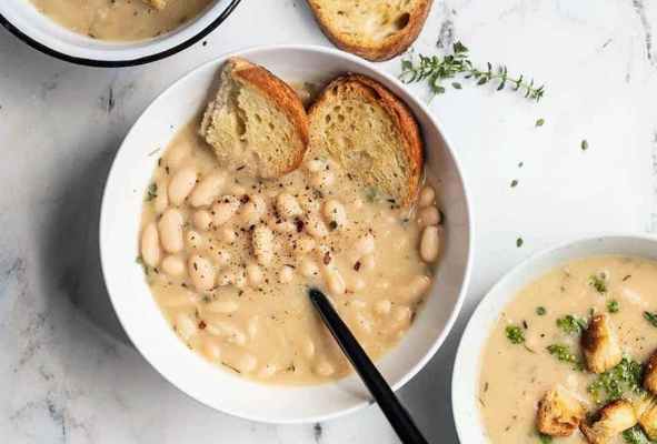 9 White Bean Recipes That Even People Who 'Don't Like Beans' Will Love