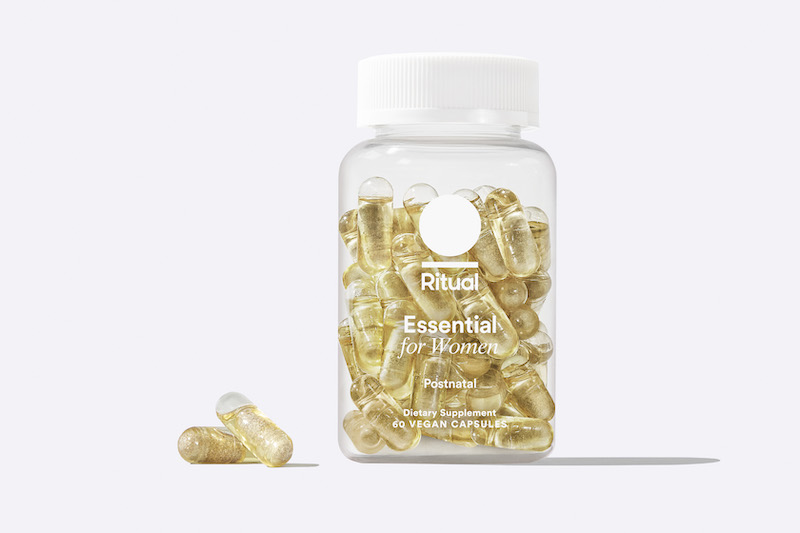 ritual prenatal essential vitamin