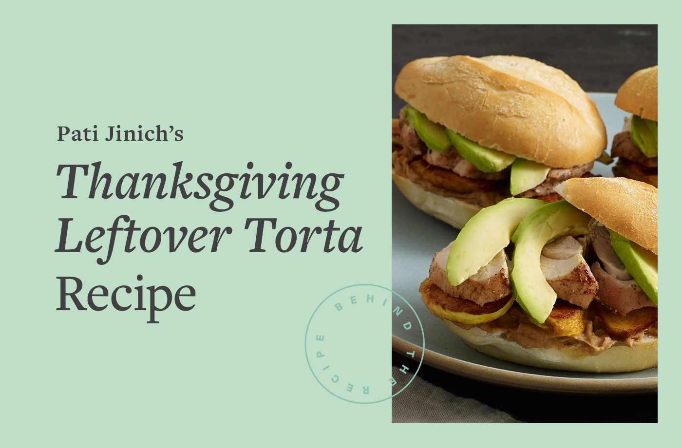leftover Thanksgiving turkey recipe