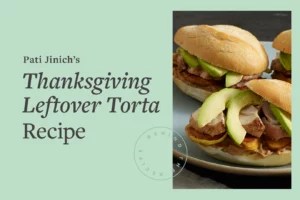 The Easy Leftover Thanksgiving Turkey Dish Pati Jinich Looks Forward to Every Year