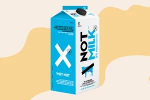 NotMilk Is the First Alt-Milk Made Using Artificial Intelligence—Here's What's in It