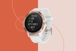 The Garmin Vivoactive 3 Is a Whopping $130 Off Today—And It Doesn't Take Shortcuts When Tracking Your Health
