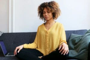 Has 2020 Been Stressing You Out? Try This MD's 5 Tips for Finding More Calm