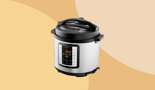 This Instant Pot Dupe Has 4,000 5-Star Reviews—And Is 50% Off Right Now