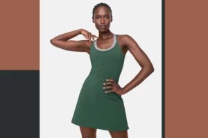 Outdoor Voices’ Exercise Dress—You Know, The One That *Never* Goes On Sale—Is On Sale for Black Friday