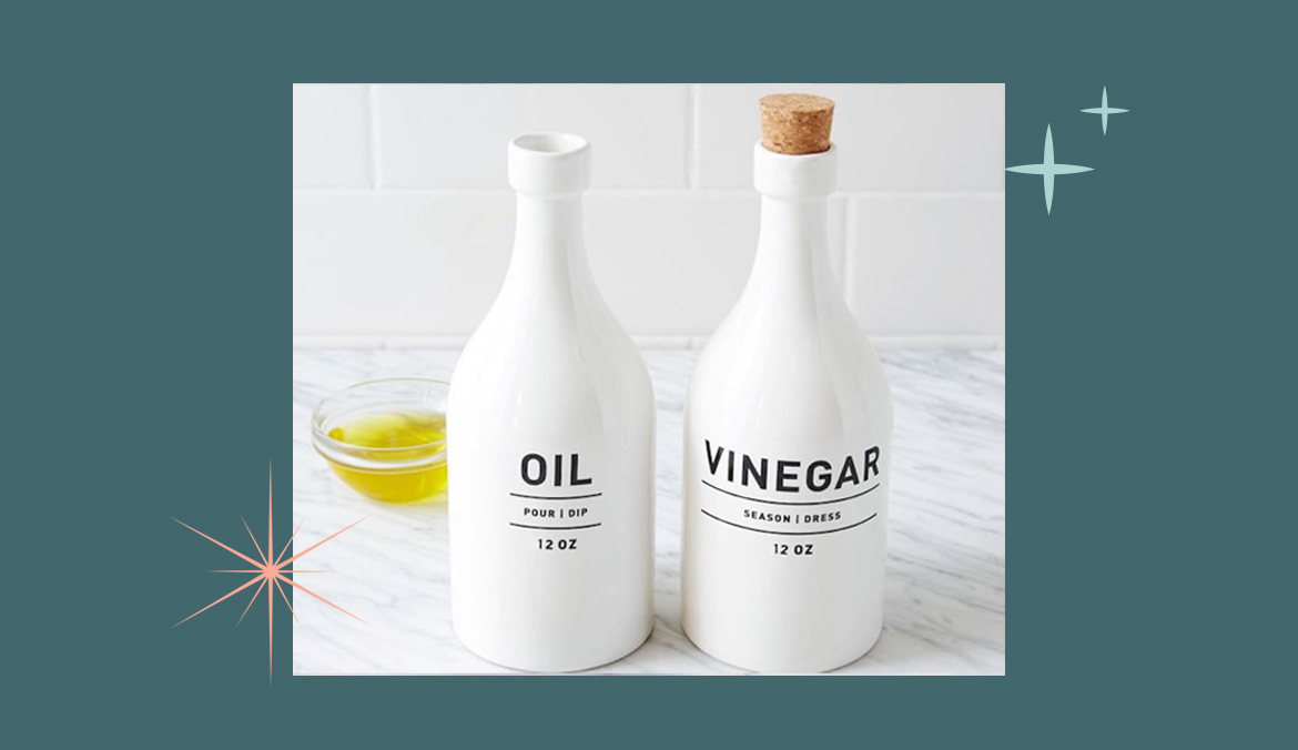 oil and vinegar set