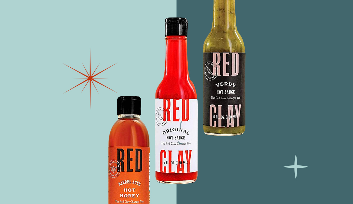 red clay hot sauce