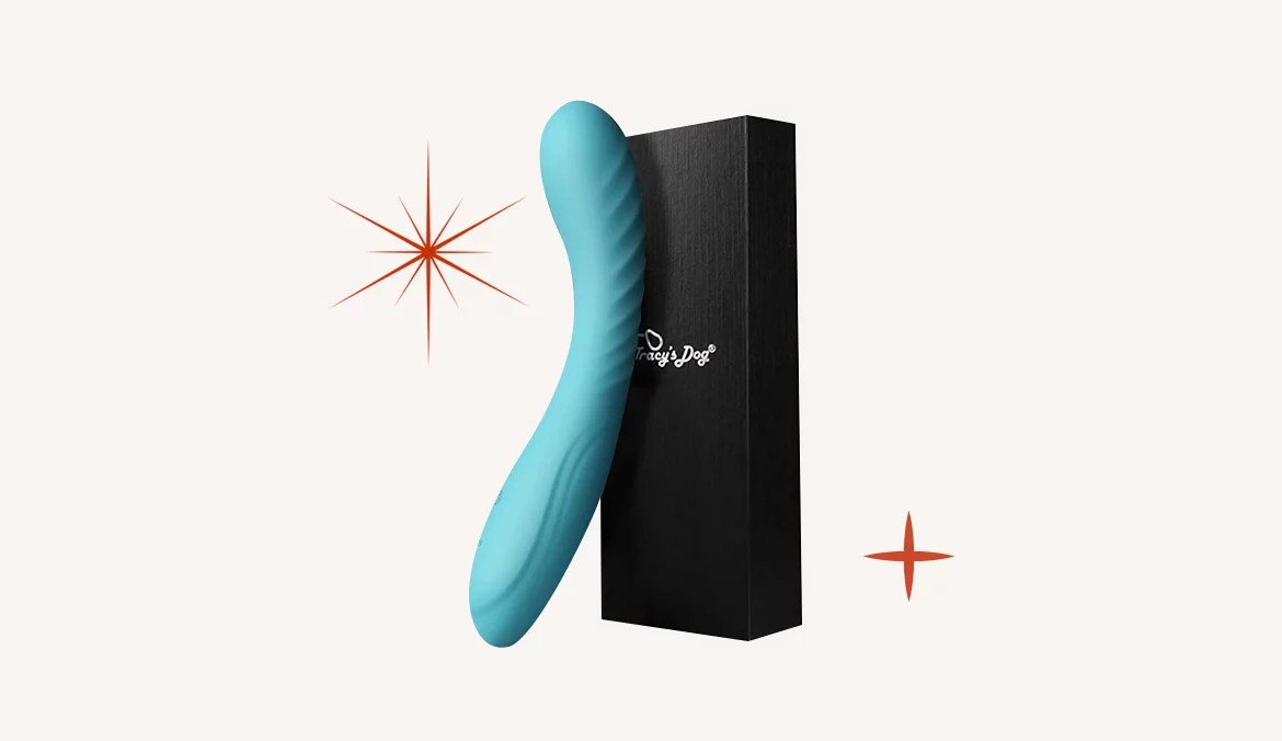 The Tracy's Dog Black Friday Sale Is Offering $18 Pleasure | Well+Good