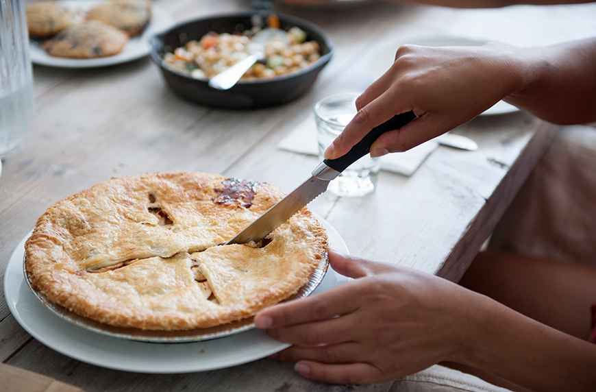 gluten-free pie crust recipes