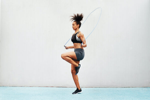 Jump Rope vs. Running: The Cardio-Revving Benefits of Jumping Rope