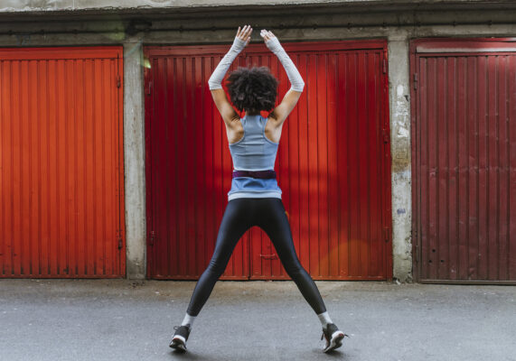 Take Your Basic Jumping Jacks Up a Notch With These 5 Heart-Pumping Variations 
