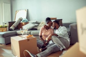 6 Tips For Moving Into Your Partner's Home and Making It Feel Like Your Own