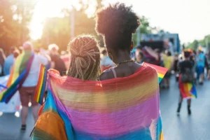 5 Ways To Eliminate Biphobia in the LGBTQ+ Community, According to Bi+ Activists
