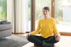 How To Do a Body Scan Meditation for Head-To-Toe Tension Release