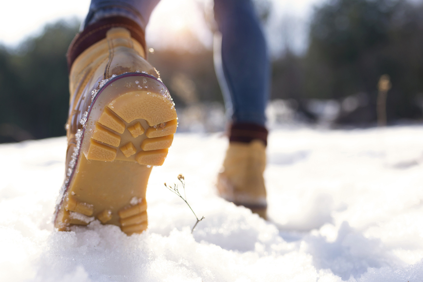 best winter boots for orthotics
