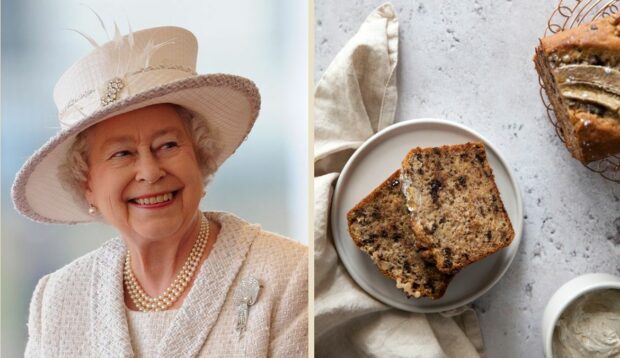 The Heart-Healthy Secret Ingredient the Queen of England Adds to Her Banana Bread