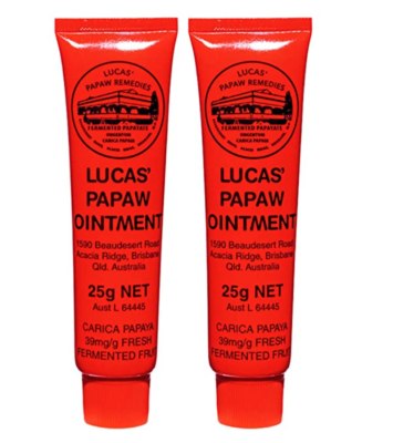 Lucas' Pawpaw Ointment Review