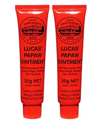 Lucas Papaw Ointment Product Review