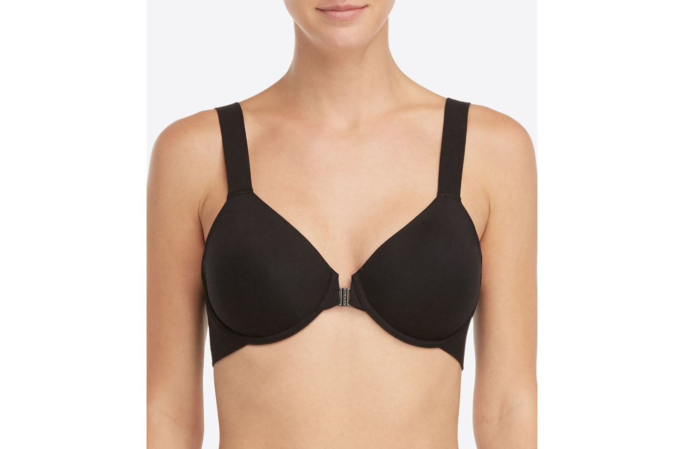 Spanx's most comfortable minimizing bra