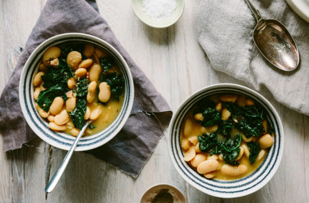 7 Delicious Butter Bean Recipes So Good You'll Stock Your Pantry With Nothing Else