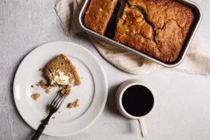 This Protein-Packed ‘Peanut Butter Bread’ Recipe Calls for Pantry Ingredients and Thanksgiving Leftovers