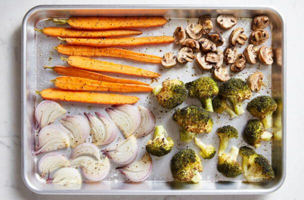 This Is the Best Way To Cook Crispy and Delicious Frozen Vegetables
