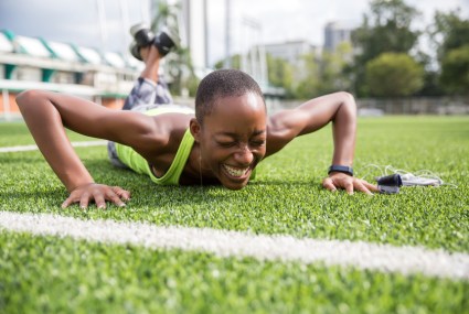 The 3 Biggest Mistakes Wrecking Your Push-Up Form