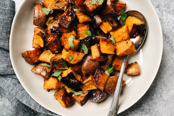 Sweet Potatoes Are the Anti-Inflammatory Stars of Thanksgiving—Here Are 5 Ways To Eat Them