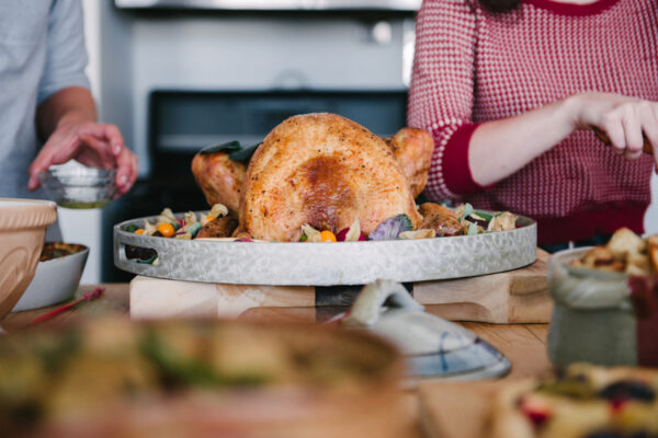 Hosting Thanksgiving Dinner for the First Time Ever? Here's Your Fool-Proof Game Plan