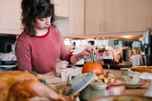 How To Host an Intimate Thanksgiving With Minimal Food Waste and Maximum Meaning