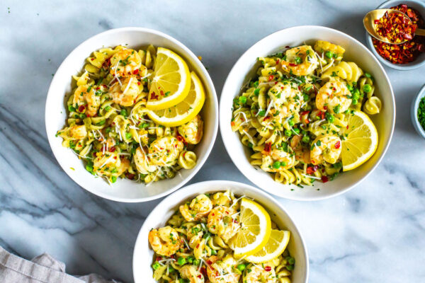 9 Healthy Shrimp Recipes—Because Fish Isn't the Only Delicious Protein Source in the Sea