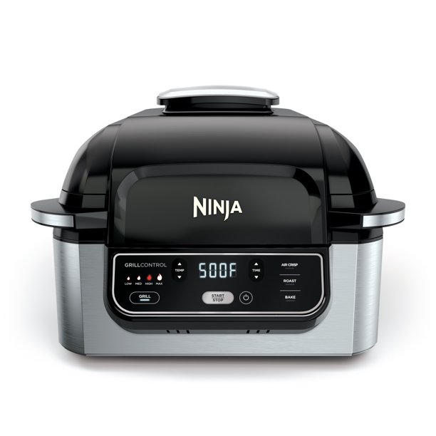 ninja foodi indoor grill