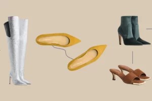 Good American Just Launched a Size-Inclusive Shoe Line, Because the Average Woman's Shoe Size Is a 9