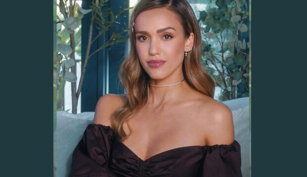 Jessica Alba Would Like To Help You Shop for the Impossible People in Your Life