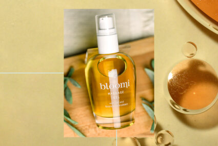 Bloomi’s CBD Aphrodisiac Massage Oil Proves Relaxation and Arousal Can Go Hand-in-Hand