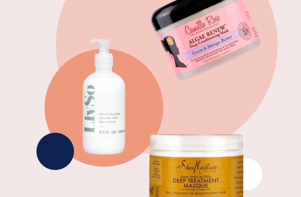 The Under-$20 Moisturizing Products a Derm Swears By For Keeping Her Natural Hair Healthy