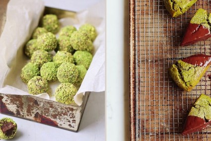 Give the Gift of Matcha With These Delicious, Vibrant Dessert Recipes
