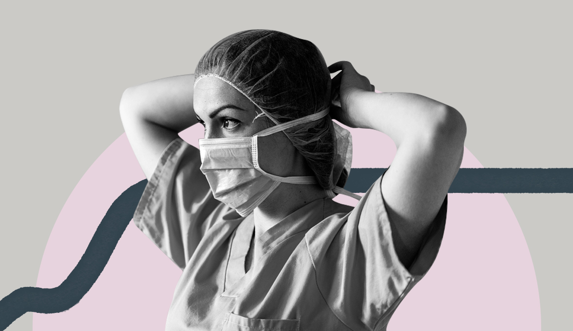 Read more about the article Many Nurses on the Frontlines of COVID-19 Feel Overworked and Under-Appreciated—Here’s What Needs To Change