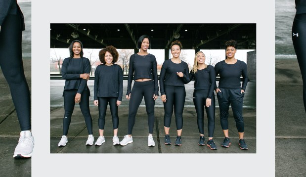 RUNGRL Is Dedicated To Building a Community That Supports Black Women Runners