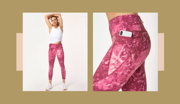 A Pair of These Leggings Sells Every 90 Seconds, and They're On Sale for $40
