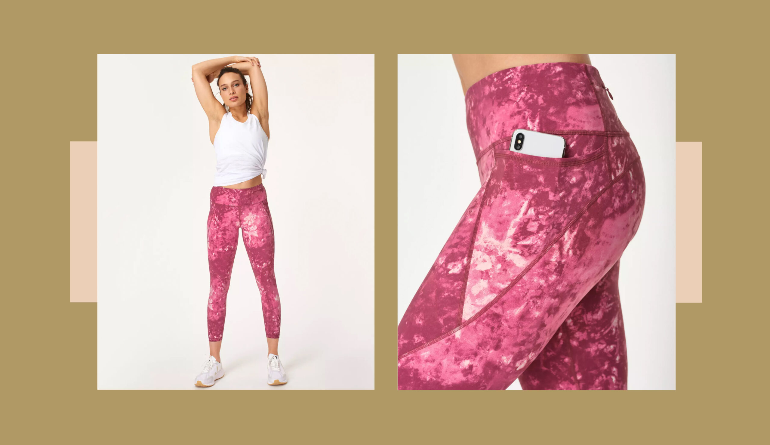 The math is 100% mathing when Sweaty Betty Power Leggings are
