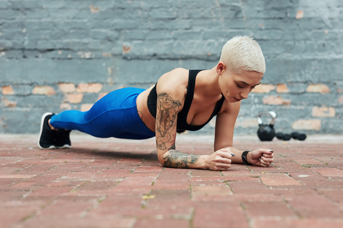 5 Triceps Exercises That Will Improve Your Posture and Your Push-Up Count