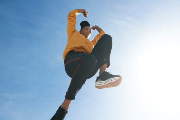 How To Train Your Body To Jump Higher, According to Trainers Who Have Taken the...