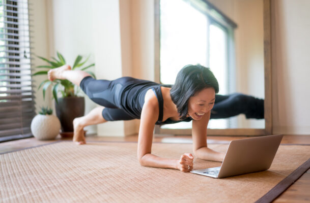 More Americans Than Ever Plan To Work Out in 2021, and At-Home Fitness Is Helping...