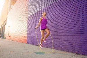 Trainers Agree: Jumping Rope Is One of the Best Forms of At-Home Cardio