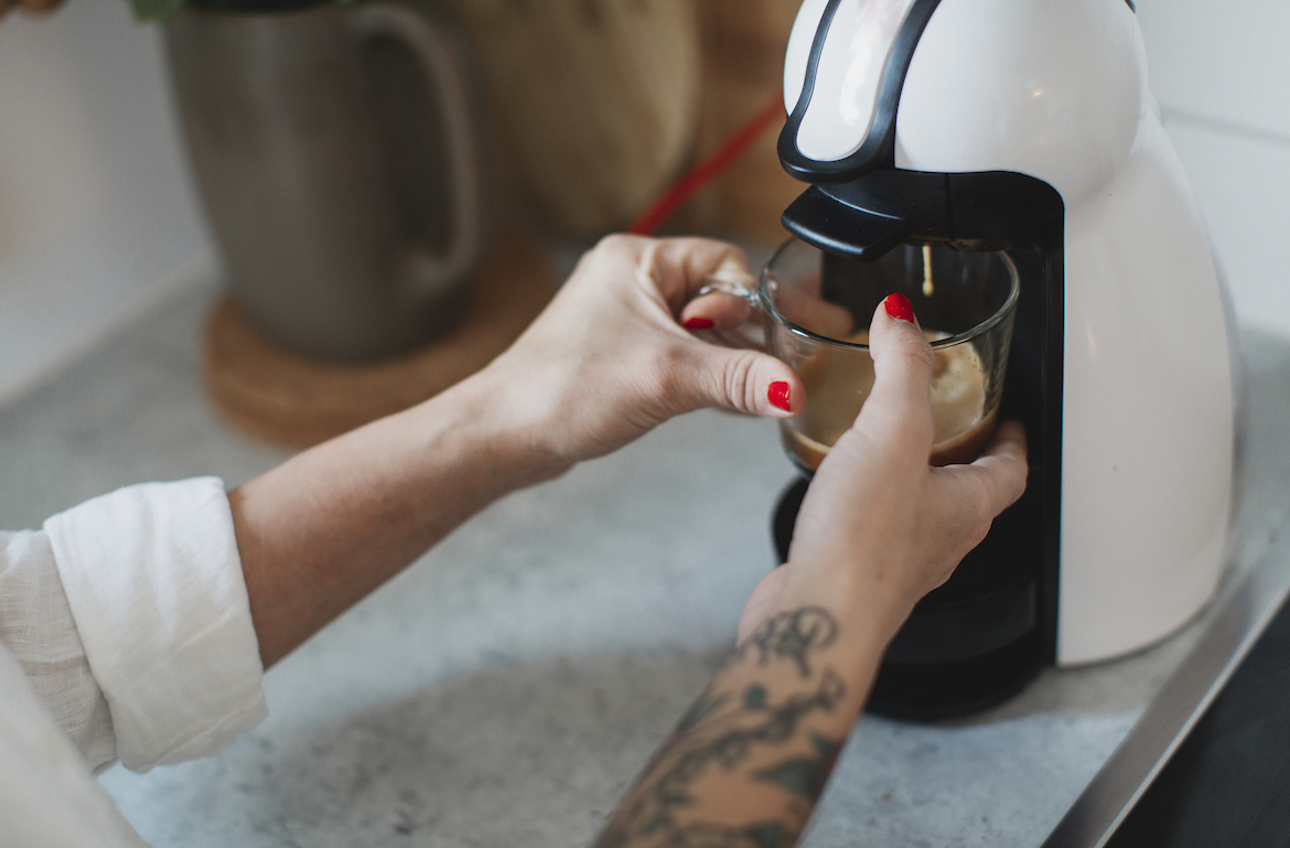 coffee maker cleaning tips
