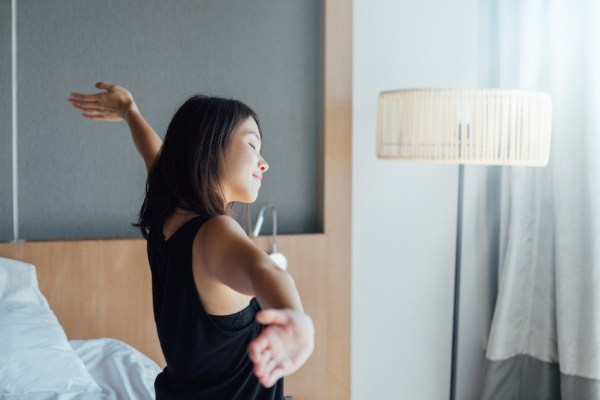 5 No-Sound Alarm Clocks That Give You Gentle (Yet Effective) Wake-Up Call