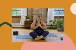 This 20-Minute Yoga Flow Is All You Need To Melt Away Stress