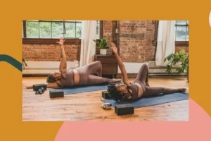 This 30-Minute Full Body Deep Stretch Flow Is the All-Natural Mind-Body Relaxation You Need Right Now