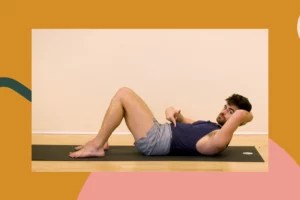 Banish Lower Back Pain for Good With This 20-Minute Core Workout